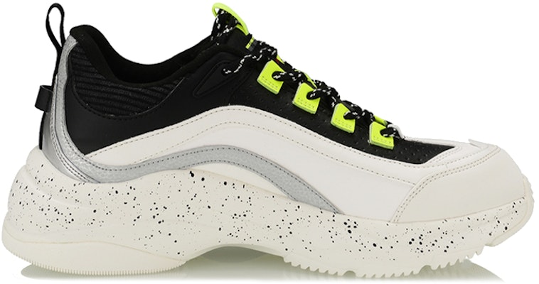 Li-Ning Aurora Breeze 'Putih Hitam Hijau' AGCP245-1 Order Li-Ning Aurora Breeze 'Putih Hitam Hijau' AGCP245-1