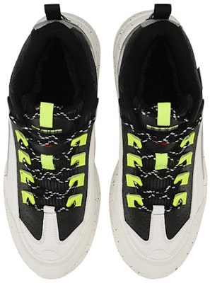 Li-Ning Aurora Breeze 'Putih Hitam Hijau' AGCP245-1 Shop Li-Ning Aurora Breeze 'Putih Hitam Hijau' AGCP245-1