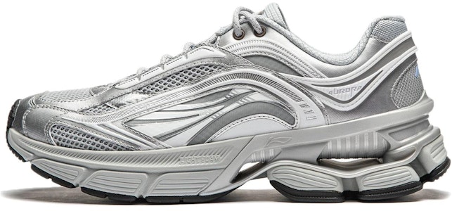 Li-Ning Aurora Renew 'Gris Plateado' AGCU051-2 Buy Li-Ning Aurora Renew 'Gris Plateado' AGCU051-2