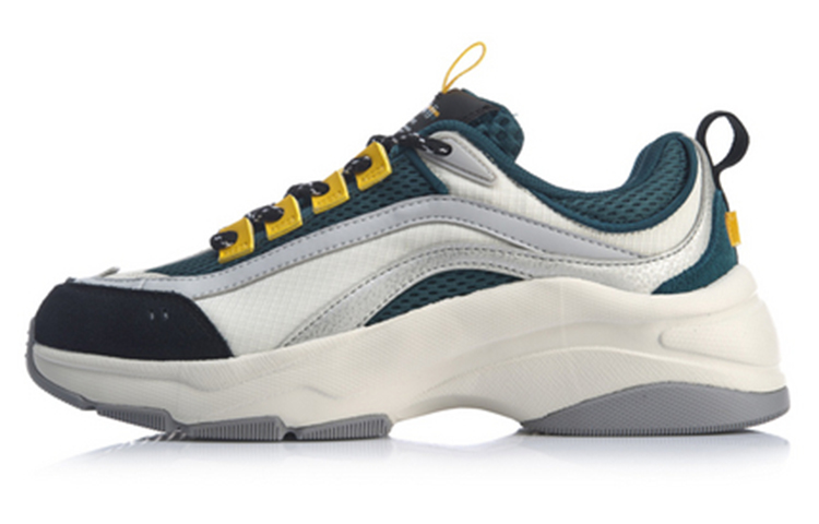 Li-Ning Aurora Runner 'Ocean Blue' AGCP075-7