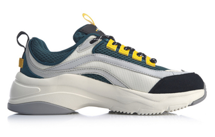 Order 李宁Aurora Runner‘海洋蓝’ AGCP075-7