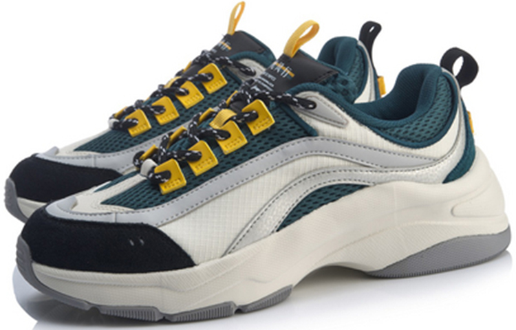 Li-Ning Aurora RNNR 'Ocean Blue' 圖 3