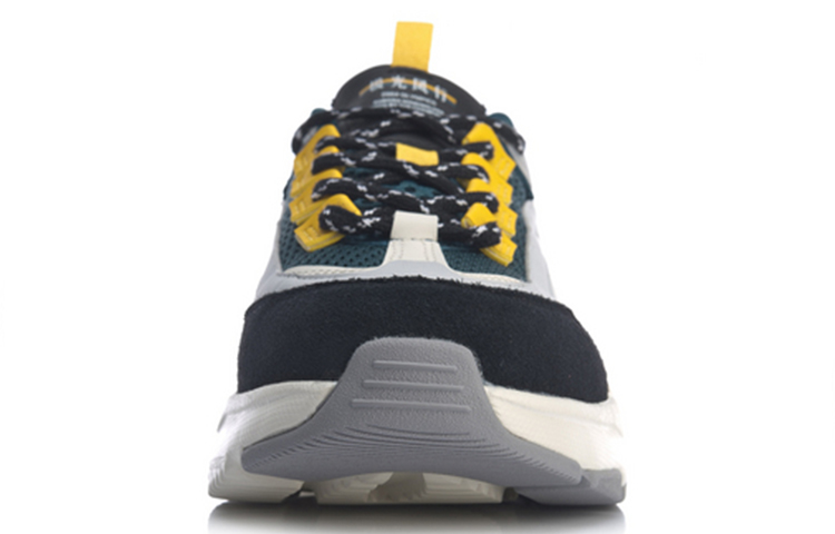 Shop 李宁Aurora Runner‘海洋蓝’ AGCP075-7