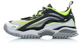 Buy Li-Ning Aurora Skywalk Xlarge 'Gris Verde Negro' AGLP115-1