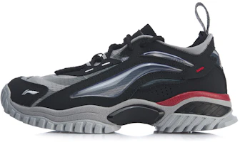Li-Ning Aurora SkyWalker 'Black Grey' AGLP089-3 Li-Ning Aurora SkyWalker 'Black Grey' AGLP089-3