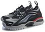 Lookbook Li-Ning Aurora SkyWalker 'Black Grey' AGLP089-3