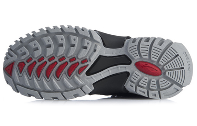 Purchase Li-Ning Aurora SkyWalker 'Black Grey' AGLP089-3
