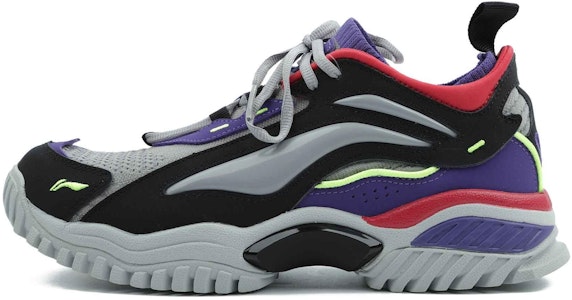 李寧 オーロラスカイウォーカー パリ限定 紫灰 (Rínín Ōrora Sukaiwōkā Pari Gentei Shihai) AGLN235-4 Buy 李寧 オーロラスカイウォーカー パリ限定 紫灰 (Rínín Ōrora Sukaiwōkā Pari Gentei Shihai) AGLN235-4