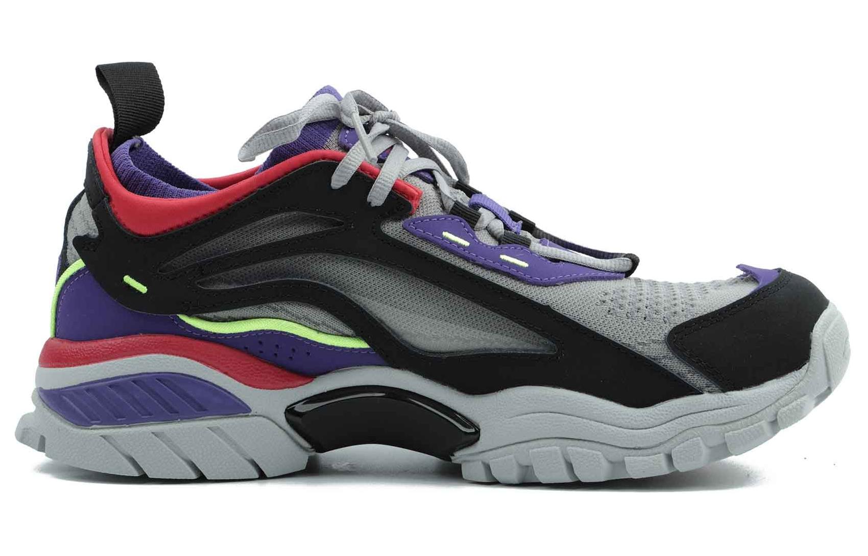 Order Li-Ning Aurora SkyWalker x Paris Fashion Week 'Abu-Abu Ungu' AGLN235-4