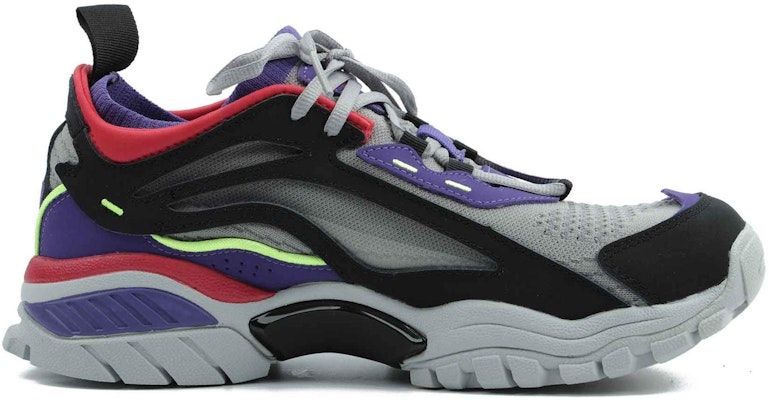 Li-Ning Aurora SkyWalker x Paris Fashion Week 'Gray Purple' AGLN235-4 Order Li-Ning Aurora SkyWalker x Paris Fashion Week 'Gray Purple' AGLN235-4
