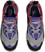 Li-Ning Aurora SkyWalker x Paris Fashion Week 'Abu-Abu Ungu' AGLN235-4 Shop Li-Ning Aurora SkyWalker x Paris Fashion Week 'Abu-Abu Ungu' AGLN235-4