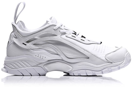 LiNing李寧 極光天行 防滑耐磨 低筒 運動休閒鞋 男款 純白 Order LiNing李寧 極光天行 防滑耐磨 低筒 運動休閒鞋 男款 純白