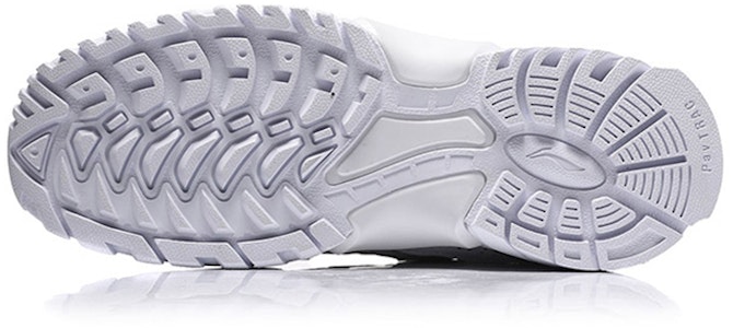 LiNing李寧 極光天行 防滑耐磨 低筒 運動休閒鞋 男款 純白 Shop LiNing李寧 極光天行 防滑耐磨 低筒 運動休閒鞋 男款 純白