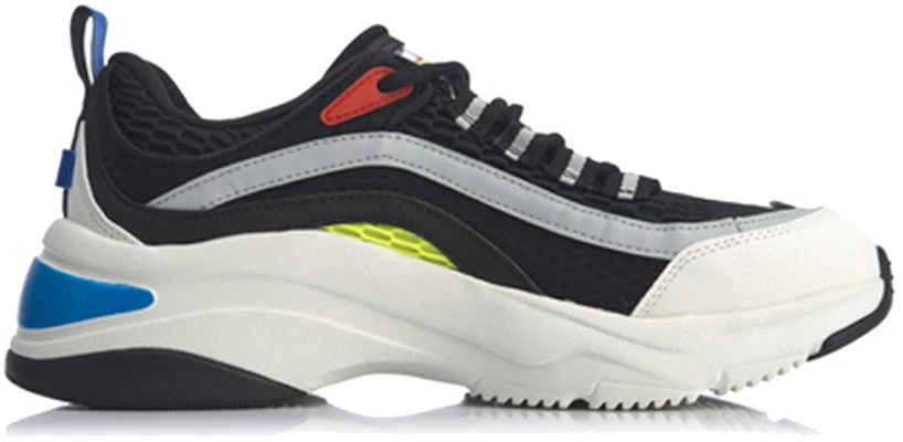 Li-Ning Aurora WindWalker 'Hitam' AGCQ043-3 Order Li-Ning Aurora WindWalker 'Hitam' AGCQ043-3