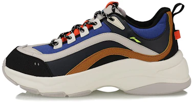 Li-Ning Aurora WindWalker 'Black Blue' AGCP245-3 Li-Ning Aurora WindWalker 'Black Blue' AGCP245-3