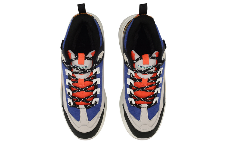 Shop Li-Ning Aurora WindWalker 'Hitam Biru' AGCP245-3