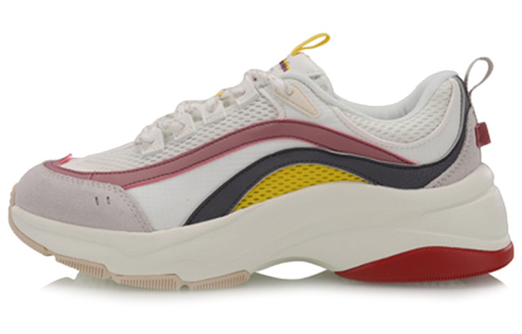 Li-Ning Aurora WindWalker 'Red Pink Black' AGCP108-4