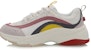 Li-Ning Aurora WindWalker 'Merah Merah Jambu Hitam' AGCP108-4