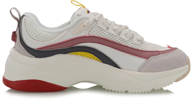 Li-Ning Aurora WindWalker 'Rojo Rosa Negro' AGCP108-4 Order Li-Ning Aurora WindWalker 'Rojo Rosa Negro' AGCP108-4