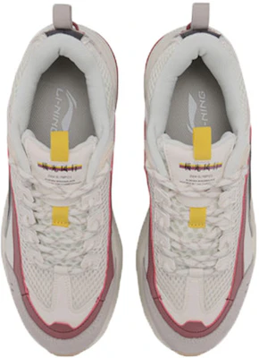 Li-Ning Aurora WindWalker 'Rojo Rosa Negro' AGCP108-4 Lookbook Li-Ning Aurora WindWalker 'Rojo Rosa Negro' AGCP108-4