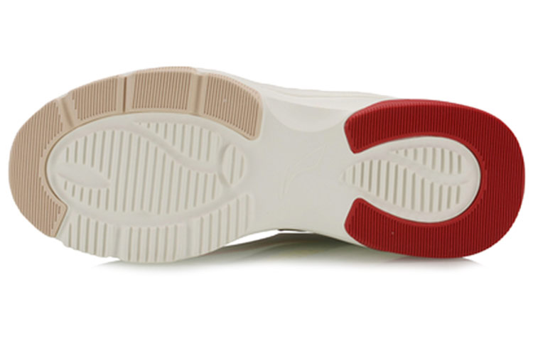 Shop 李寧 オーロラ風行者 (赤ピンク黒) AGCP108-4