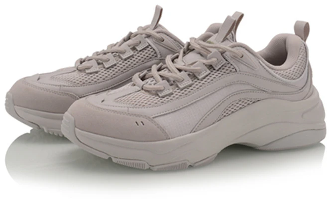 Li-Ning Aurora WindWalker 'Taupe' AGCP075-3 Lookbook Li-Ning Aurora WindWalker 'Taupe' AGCP075-3