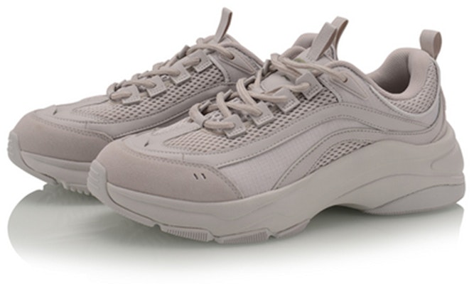 Li-Ning Aurora WindWalker 'Taupe' AGCP075-3 Lookbook Li-Ning Aurora WindWalker 'Taupe' AGCP075-3