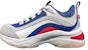 Li-Ning Aurora WindWalker 'Putih Biru Merah' AGCQ409-1