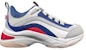 Li-Ning Aurora WindWalker 'Putih Biru Merah' AGCQ409-1