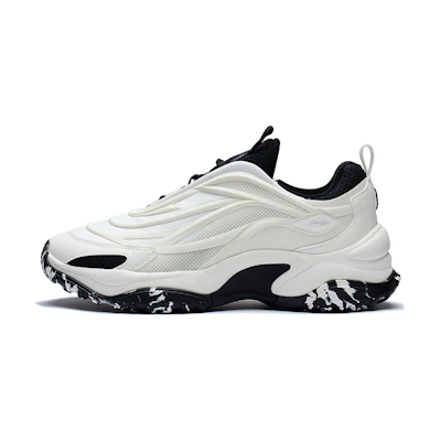 Li-Ning Aurora WindWalker V2 'White Black'