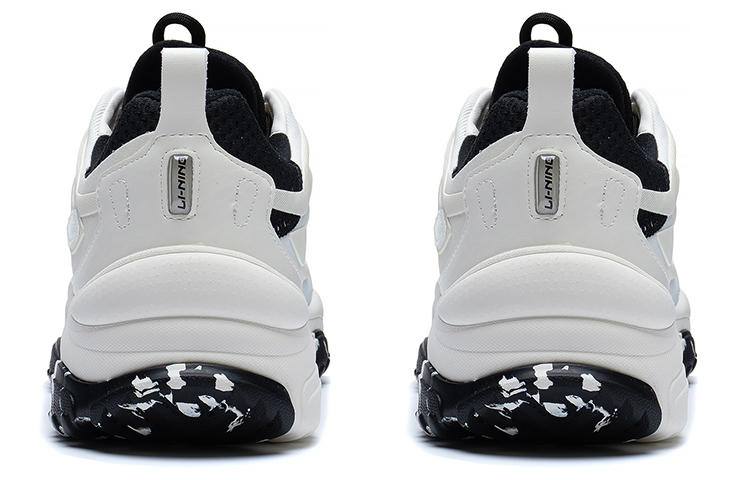 Shop Li-Ning Aurora WindWalker V2 'Putih Hitam' AGCS159-1