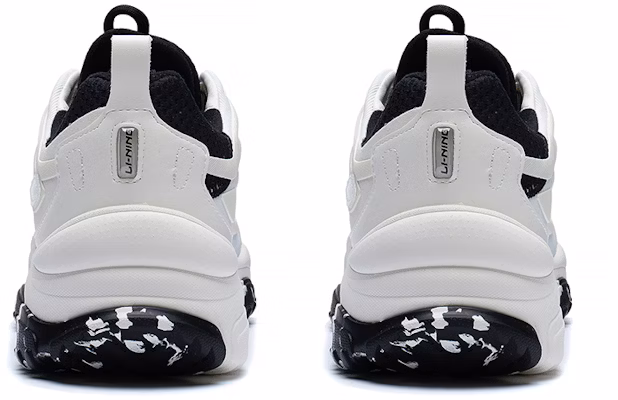 Li-Ning Aurora WindWalker V2 'White Black' AGCS159-1 Shop Li-Ning Aurora WindWalker V2 'White Black' AGCS159-1