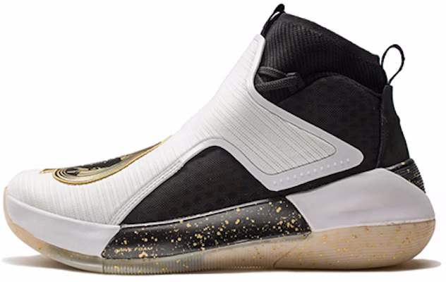 李宁正品新款12黑色/金色 ABAN025-5 Buy 李宁正品新款12黑色/金色 ABAN025-5