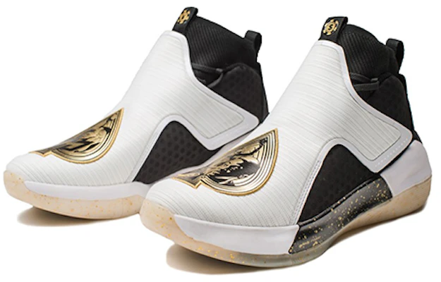 李宁正品新款12黑色/金色 ABAN025-5 Order 李宁正品新款12黑色/金色 ABAN025-5