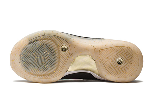 Lookbook 李宁正品新款12黑色/金色 ABAN025-5