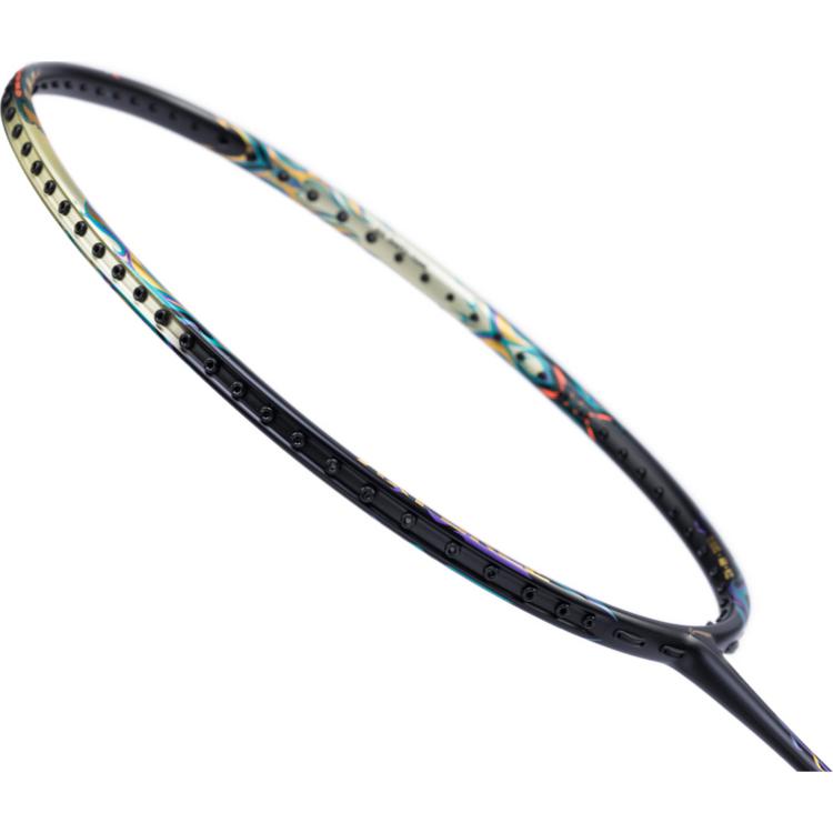 Li-Ning AXFORCE 100 Thunder Badminton Racket, High-Performance Offensive Style AYPT235-3 圖 4