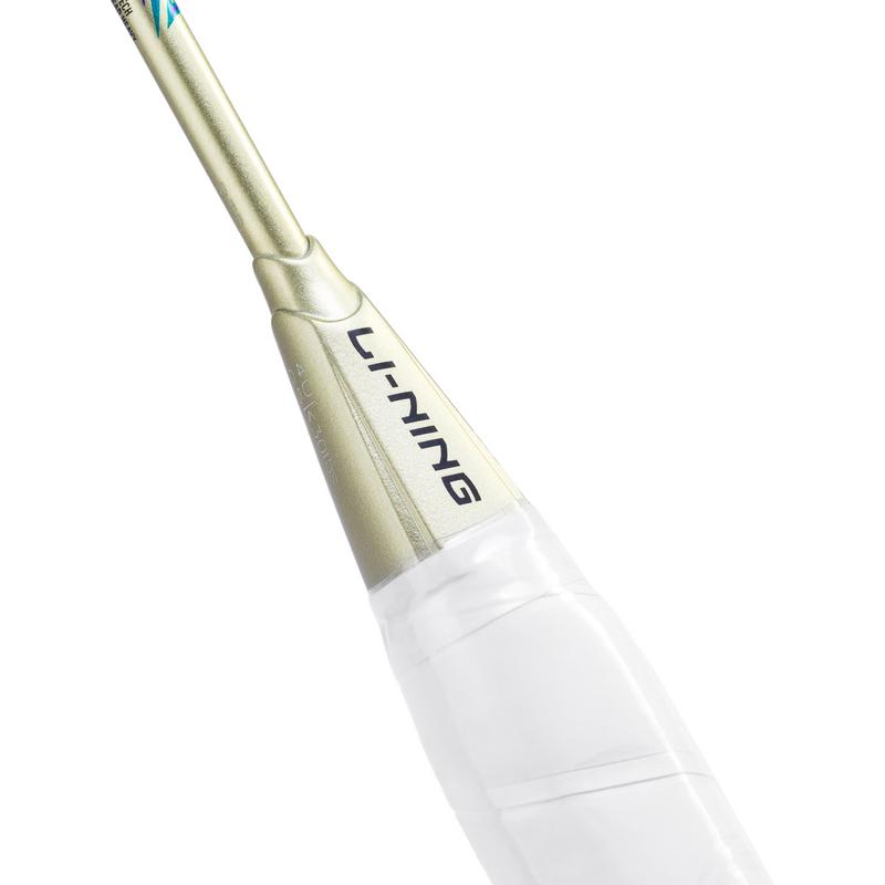 Li-Ning AXFORCE 100 Thunder Badminton Racket, High-Performance Offensive Style AYPT235-3 圖 7