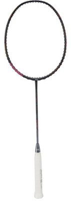 Li-Ning AXFORCE 80 Thunder Series Full Carbon Badminton Racket - Offensive Pro Black AYPS004-2 Buy Li-Ning AXFORCE 80 Thunder Series Full Carbon Badminton Racket - Offensive Pro Black AYPS004-2