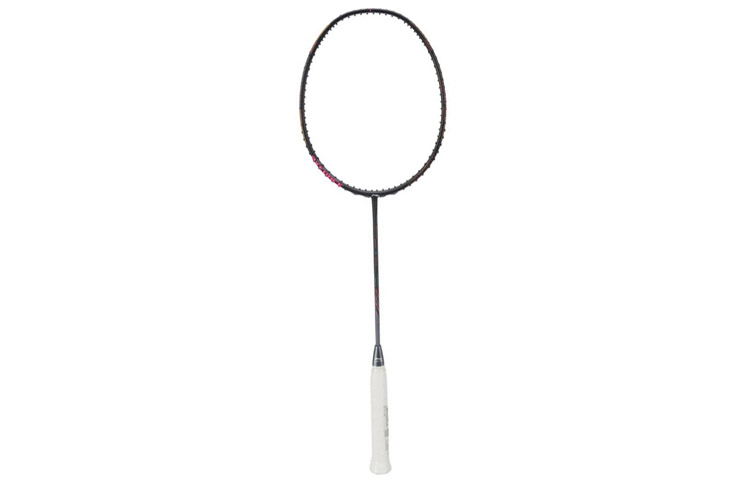 Order Li-Ning AXFORCE 80 Thunder Series Full Carbon Badminton Racket - Offensive Pro Black AYPS004-2