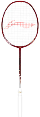 李宁AXFORCE全碳羽毛球拍龙年特别版 - 红色 80 Buy 李宁AXFORCE全碳羽毛球拍龙年特别版 - 红色 80