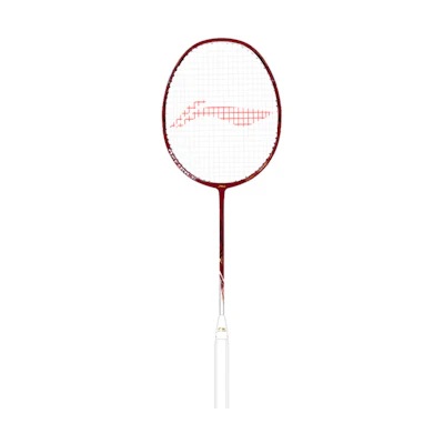 Li-Ning AXFORCE All-Carbon Badminton Racket Dragon Year Edition - Red 80