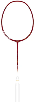 李宁AXFORCE全碳羽毛球拍龙年特别版 - 红色 80 Order 李宁AXFORCE全碳羽毛球拍龙年特别版 - 红色 80