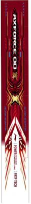 李宁AXFORCE全碳羽毛球拍龙年特别版 - 红色 80 Purchase 李宁AXFORCE全碳羽毛球拍龙年特别版 - 红色 80