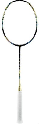 李寧 AXFORCE 全碳素羽球拍 進攻型 專業級 男女適用 80 6