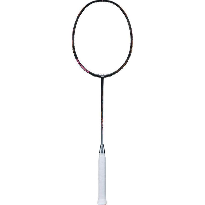 Sizing 李寧 AXFORCE 全碳素羽球拍 進攻型 專業級 男女適用 80