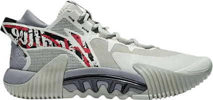 Li-Ning Bad Five 2 'Grey' ABFS003-4 Li-Ning Bad Five 2 'Grey' ABFS003-4