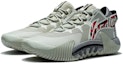 Lookbook Li-Ning Bad Five 2 'Grey' ABFS003-4
