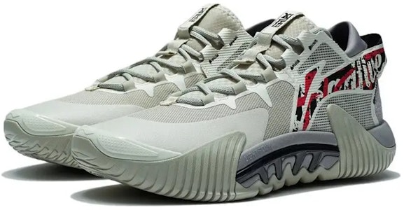 리닝 배드 파이브 2 '그레이' (Li-Ning Bad Five 2 'Grey') ABFS003-4 Lookbook 리닝 배드 파이브 2 '그레이' (Li-Ning Bad Five 2 'Grey') ABFS003-4