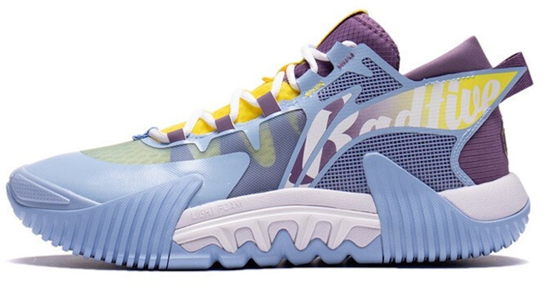 Li-Ning Bad Five 2 Low 'Aurora Blue Jam Purple' ABFS003-2 Buy Li-Ning Bad Five 2 Low 'Aurora Blue Jam Purple' ABFS003-2