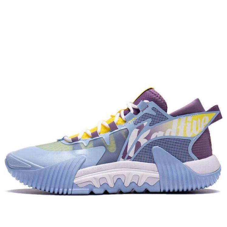 Li-Ning Bad Five 2 Low 'Aurora Blue Jam Purple' ABFT029-2